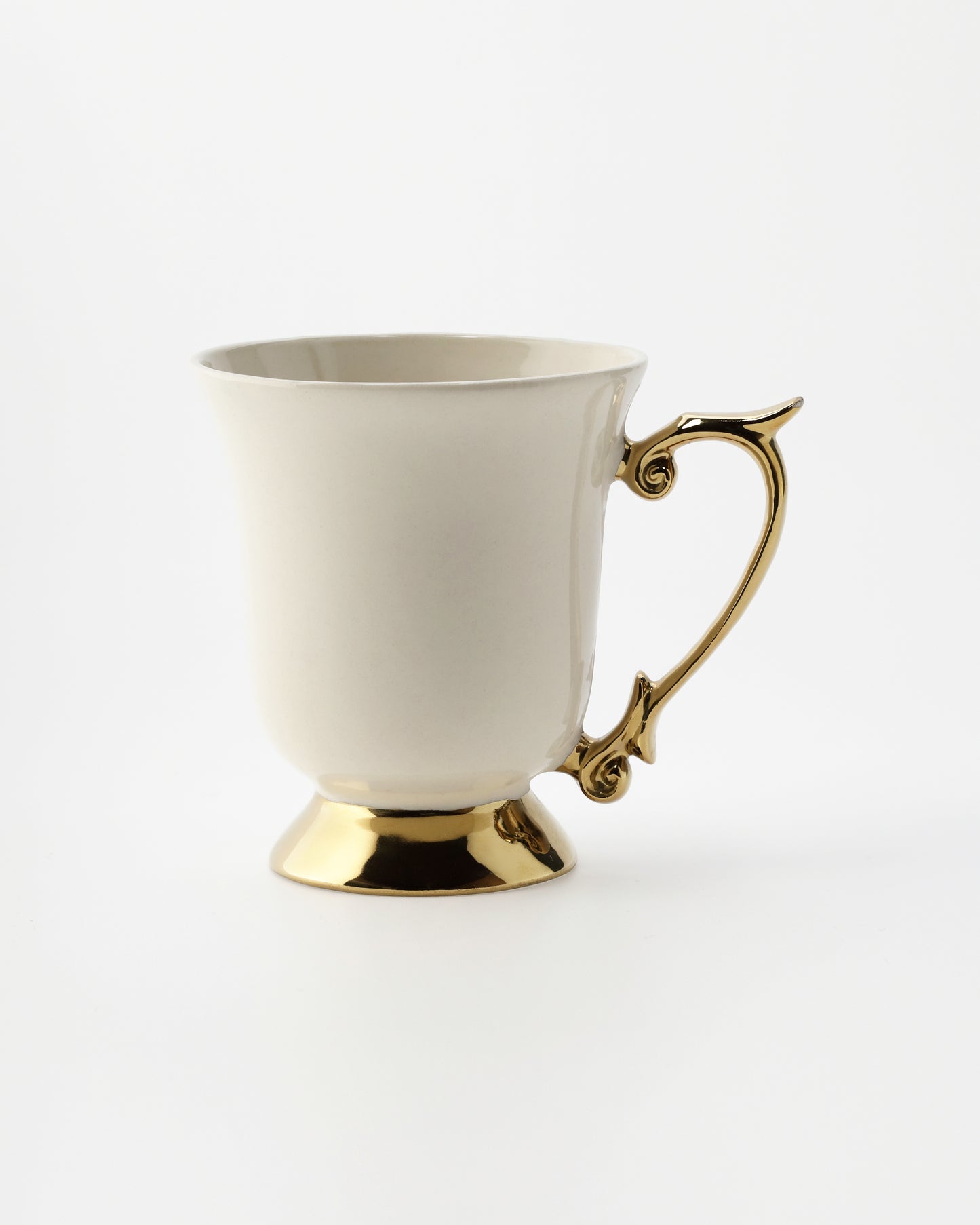 ЧАШКА VINTAGE 270 - GOLD