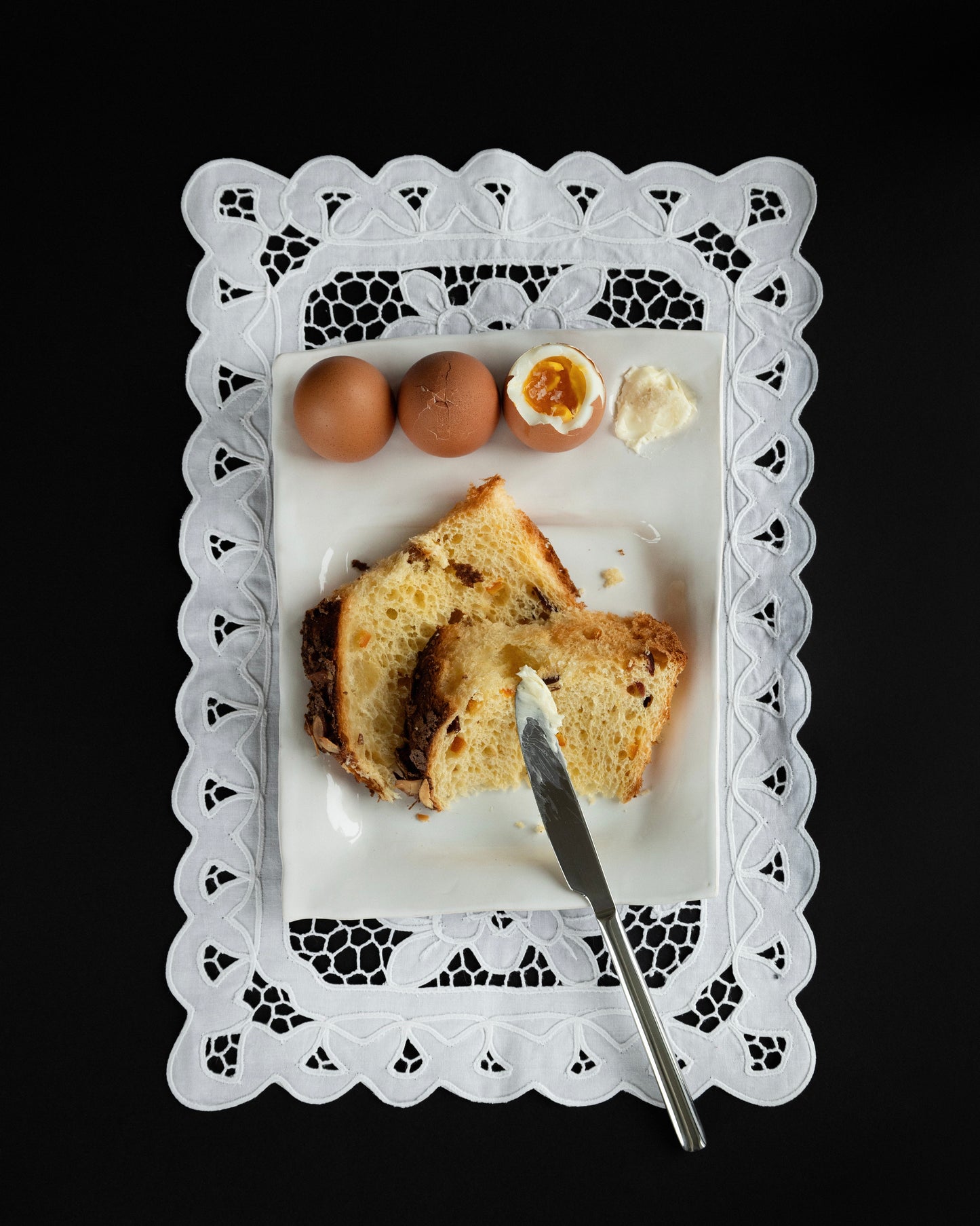 MULTI DISH WITH SECTIONS