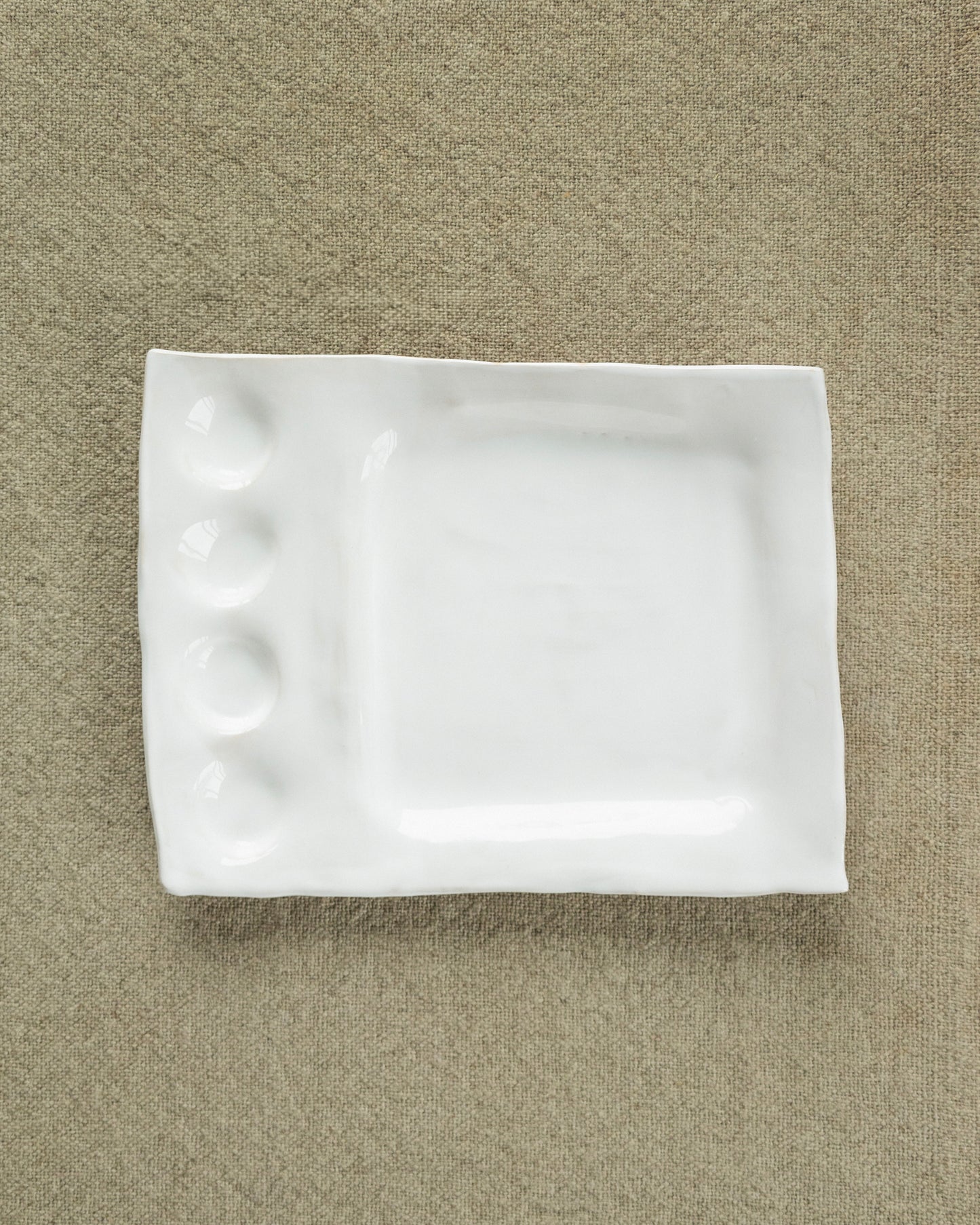 MULTI DISH WITH SECTIONS