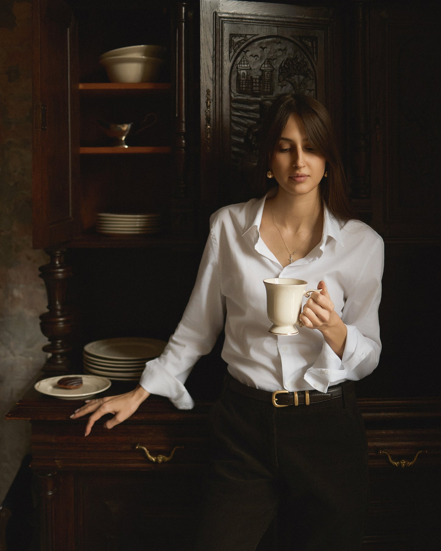 ЧАШКА VINTAGE 270