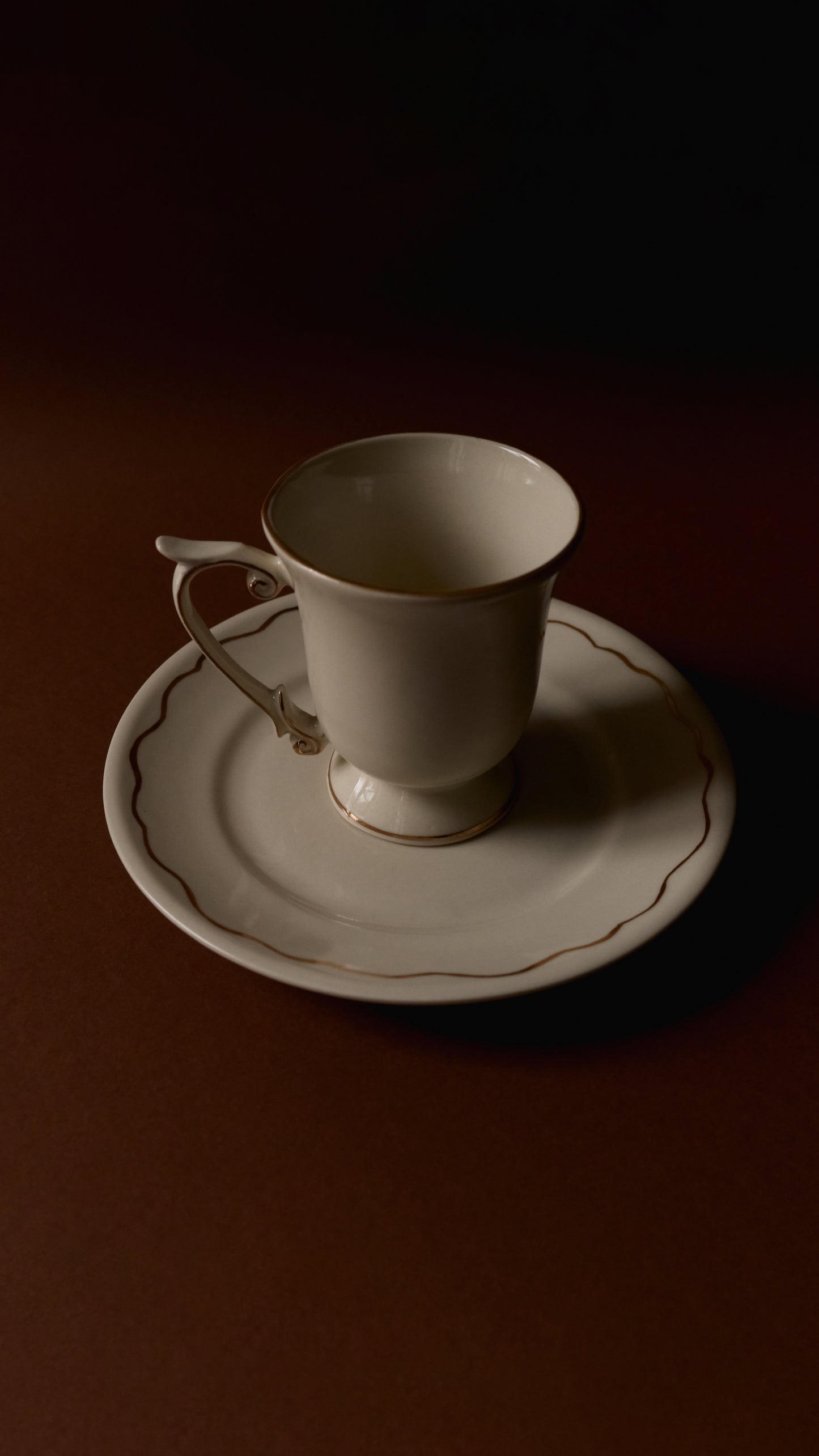 ЧАШКА VINTAGE 270