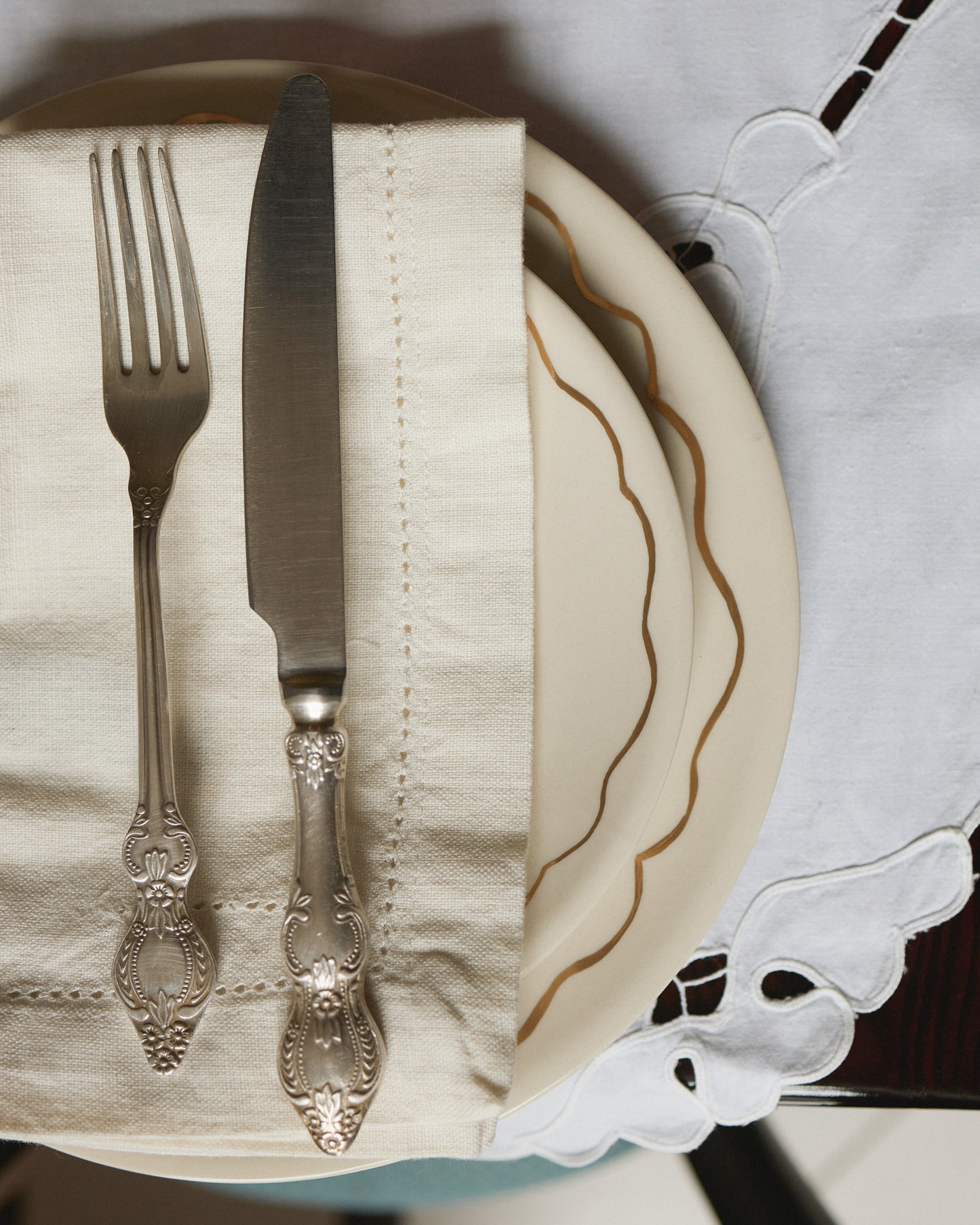 ТАРІЛКА VINTAGE 20