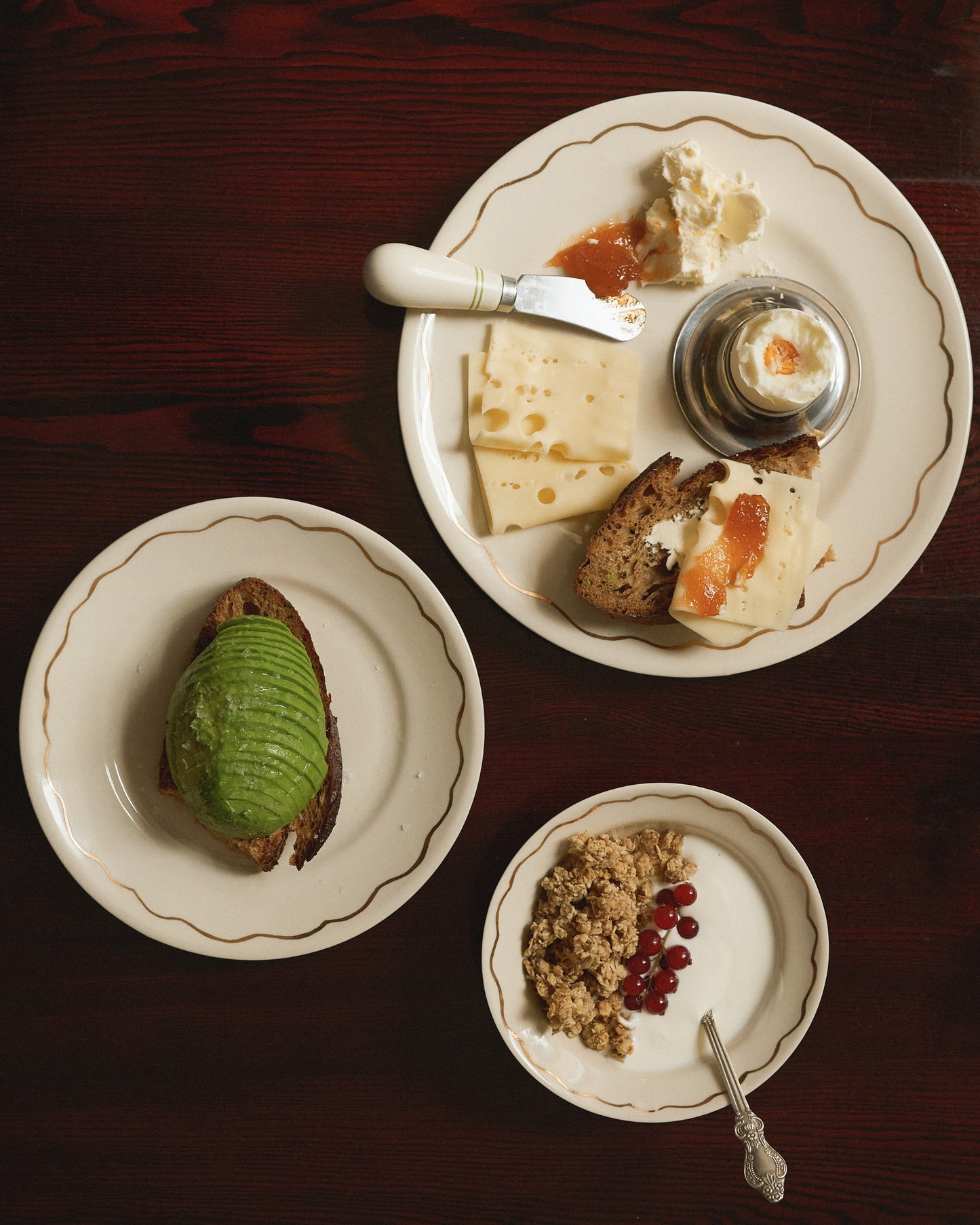 ТАРІЛКА VINTAGE 26