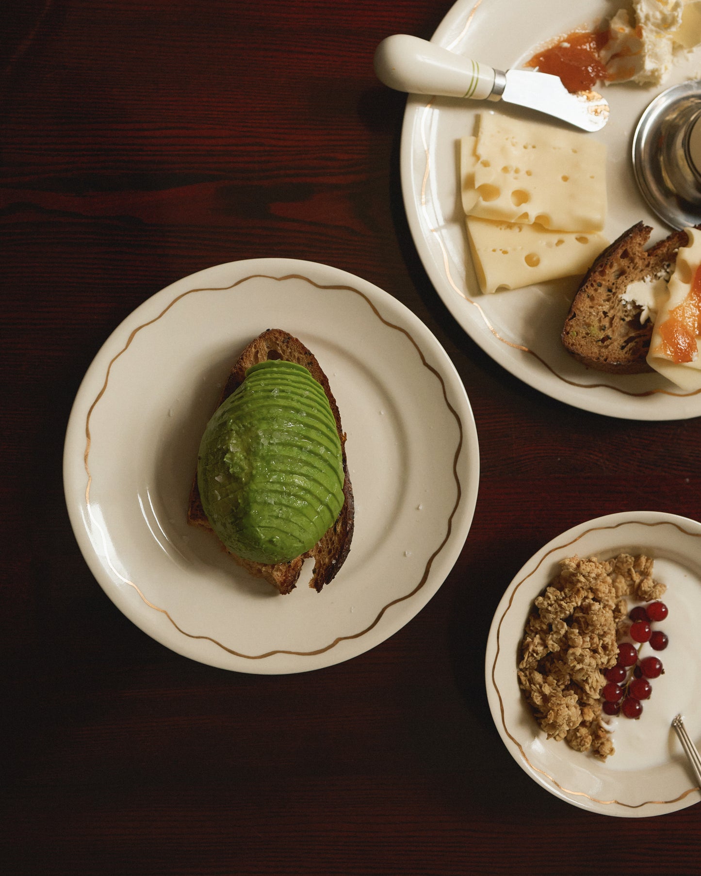 ТАРІЛКА VINTAGE 20