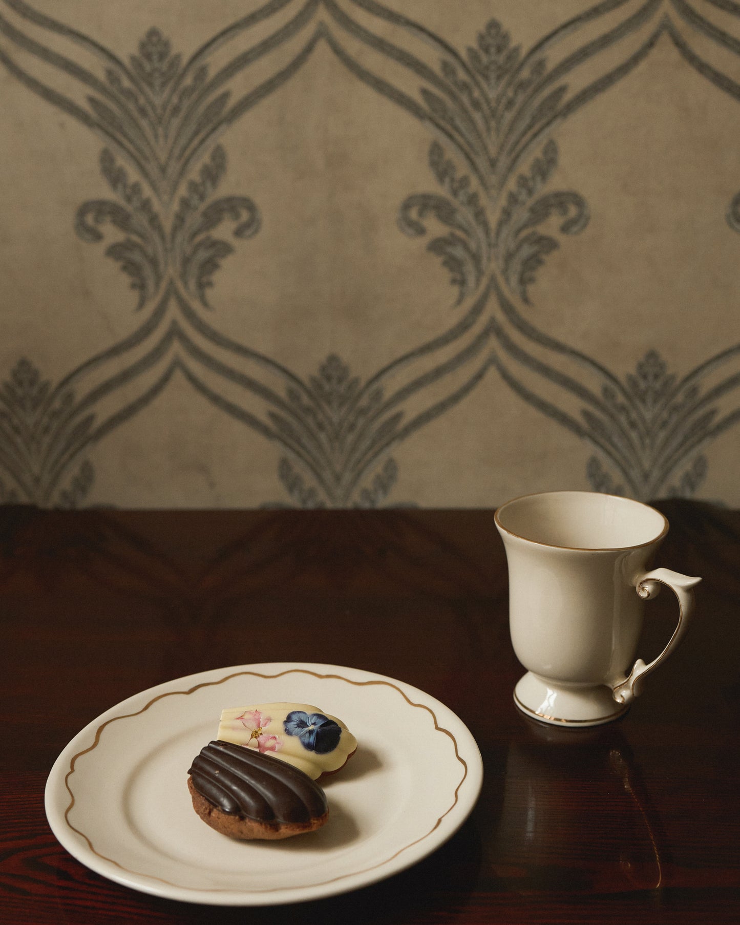 ЧАШКА VINTAGE 270