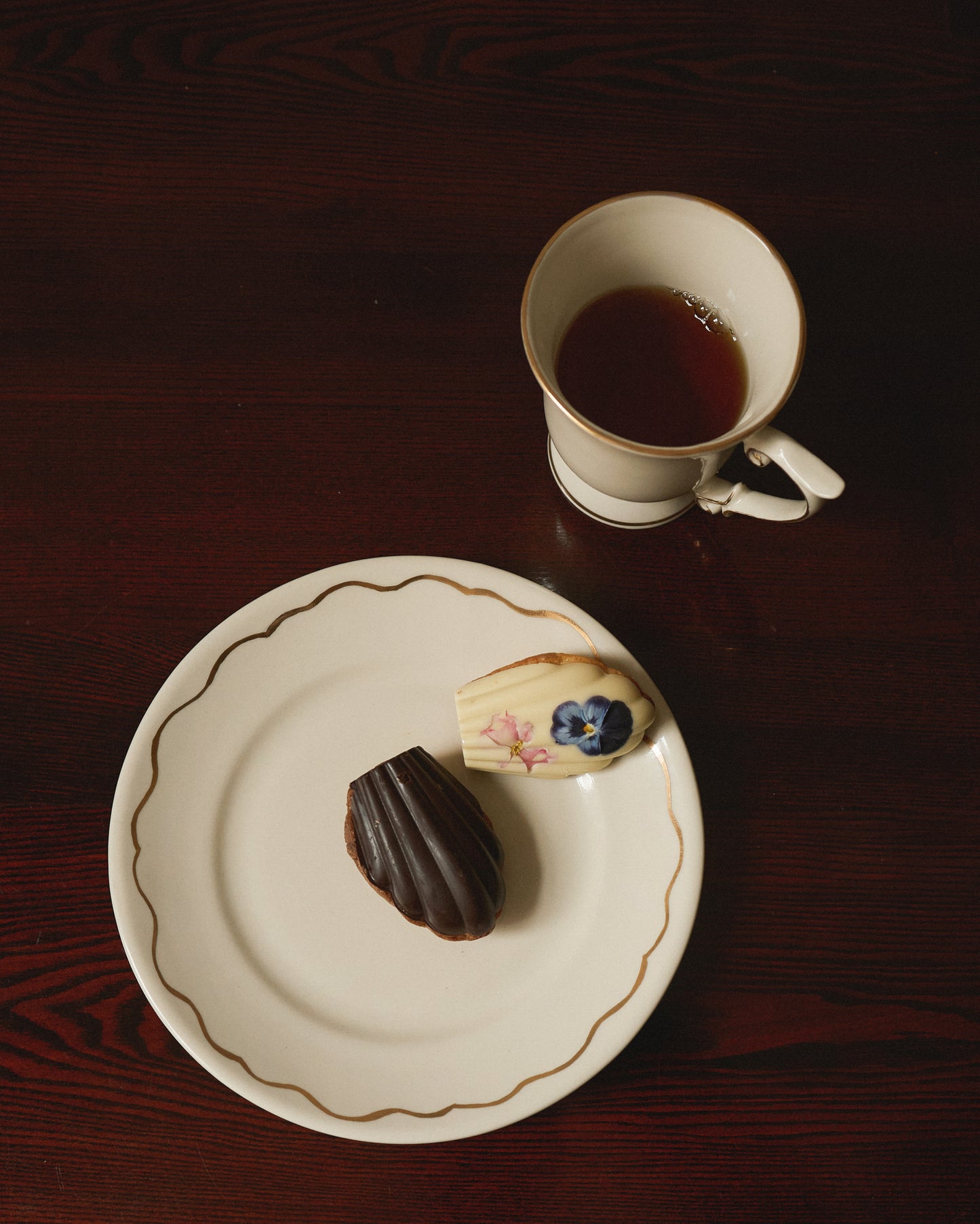 ЧАШКА VINTAGE 270