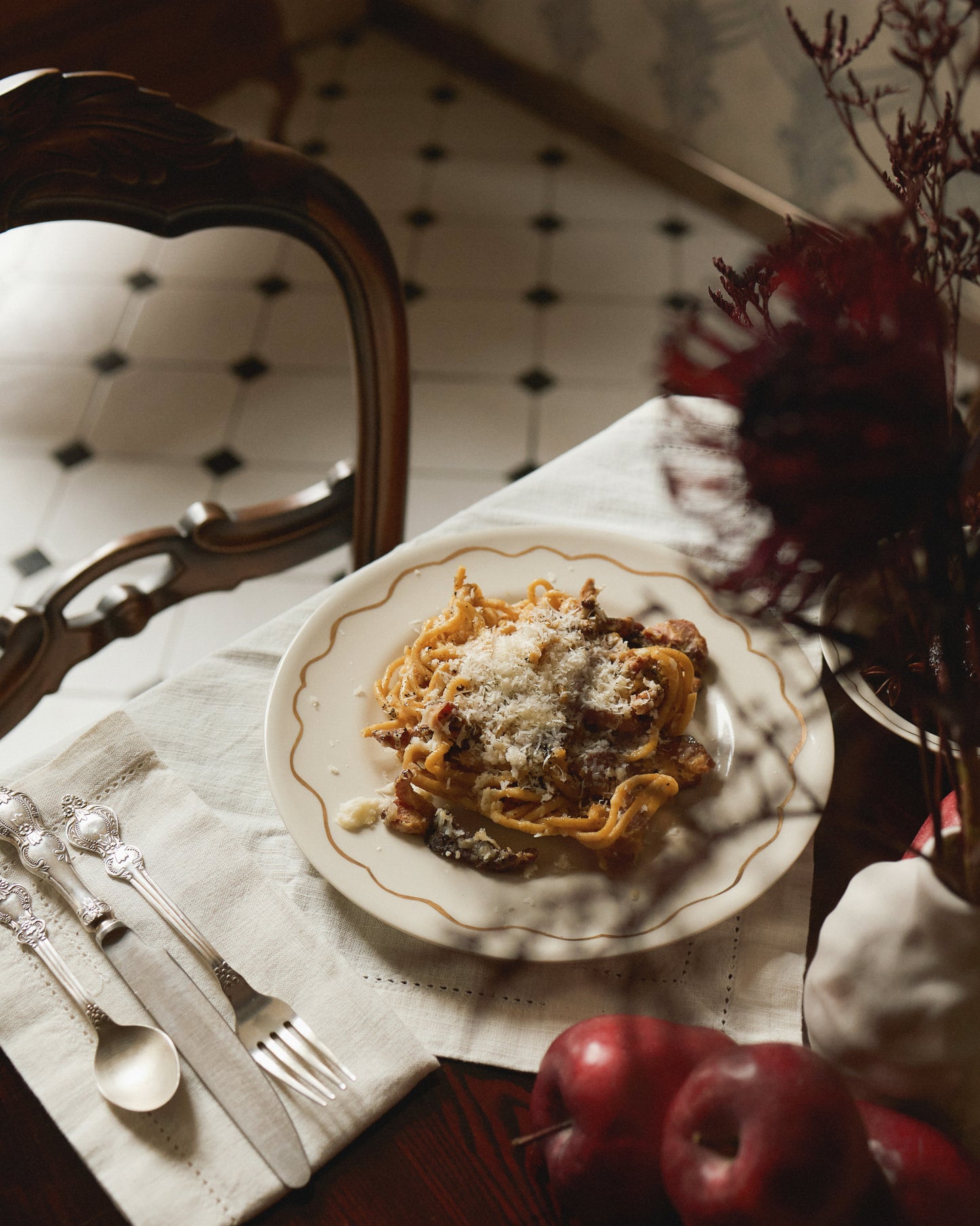 ТАРІЛКА VINTAGE 26