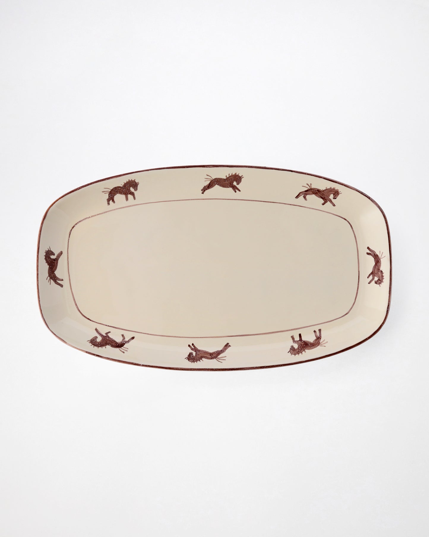 БЛЮДО OVAL CLASSIC