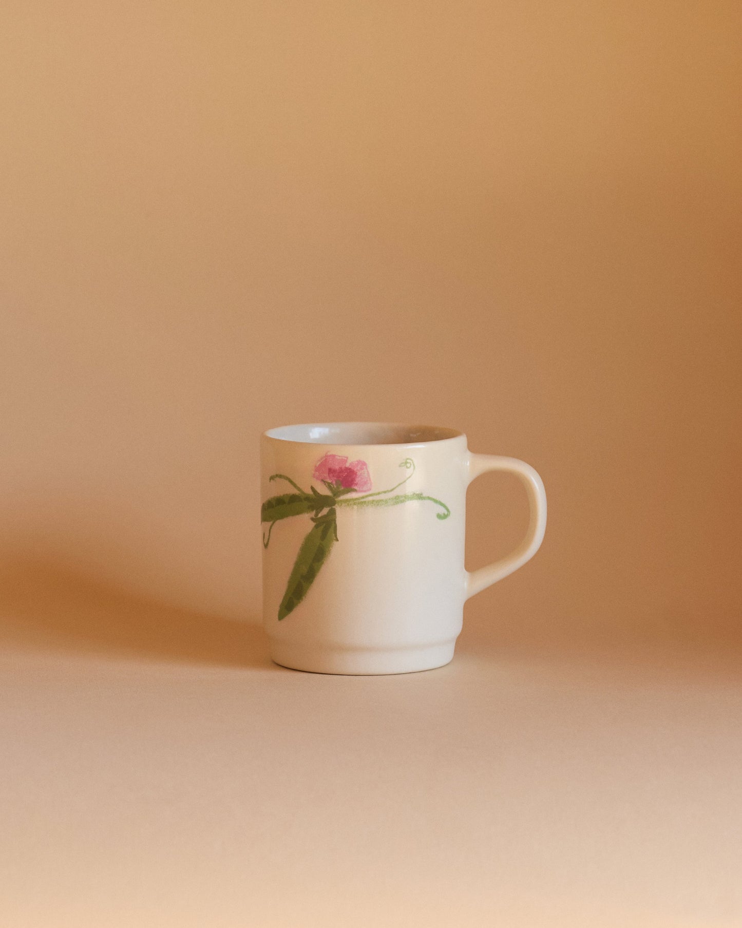 ЧАШКА GARDEN 250 — IVORY