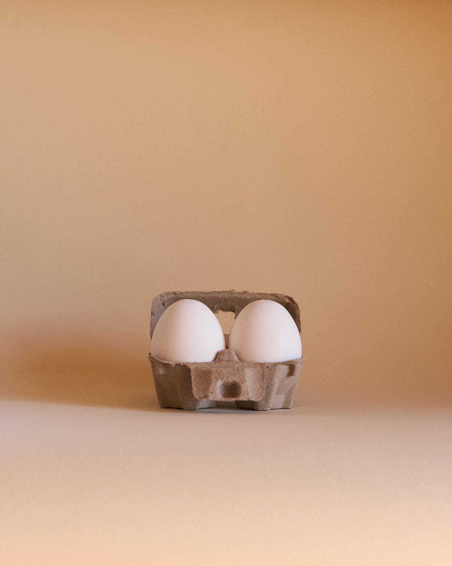 SALT & PEPPER SET — EGGS