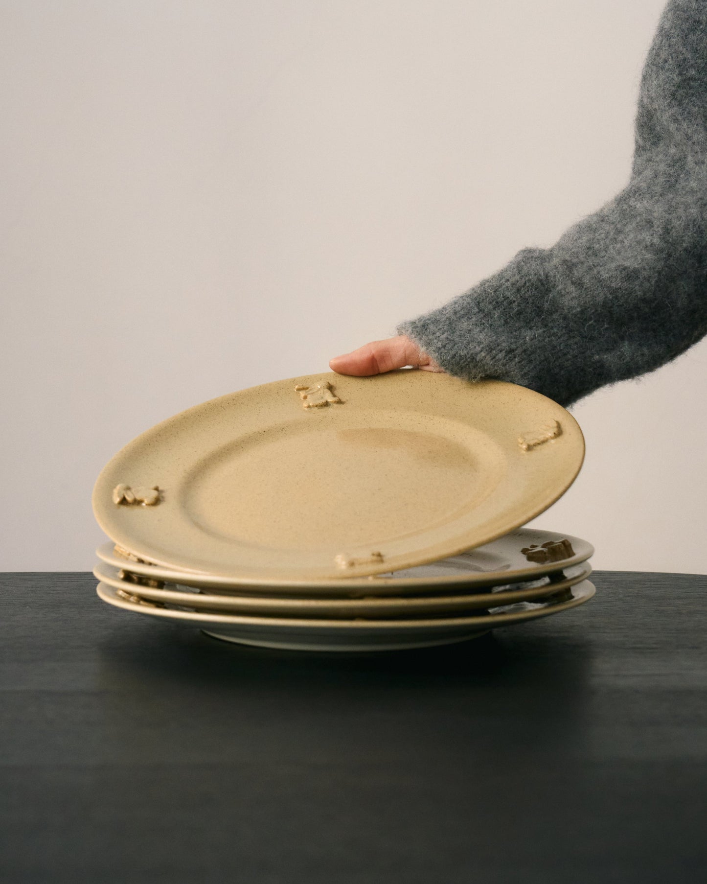 PLATE EASTER 1