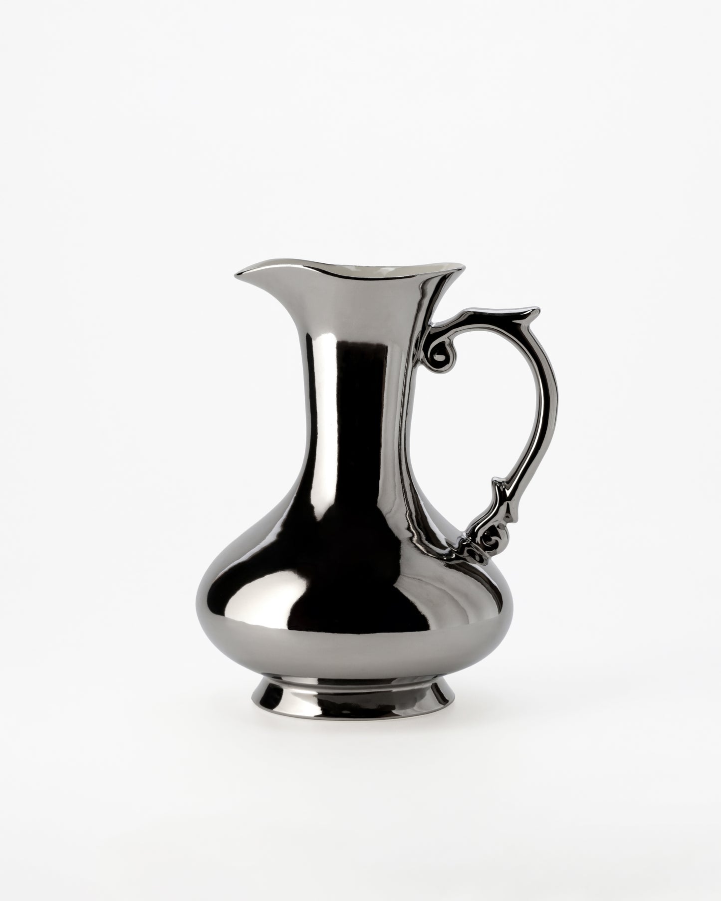 ВАЗА JUG VINTAGE - SILVER