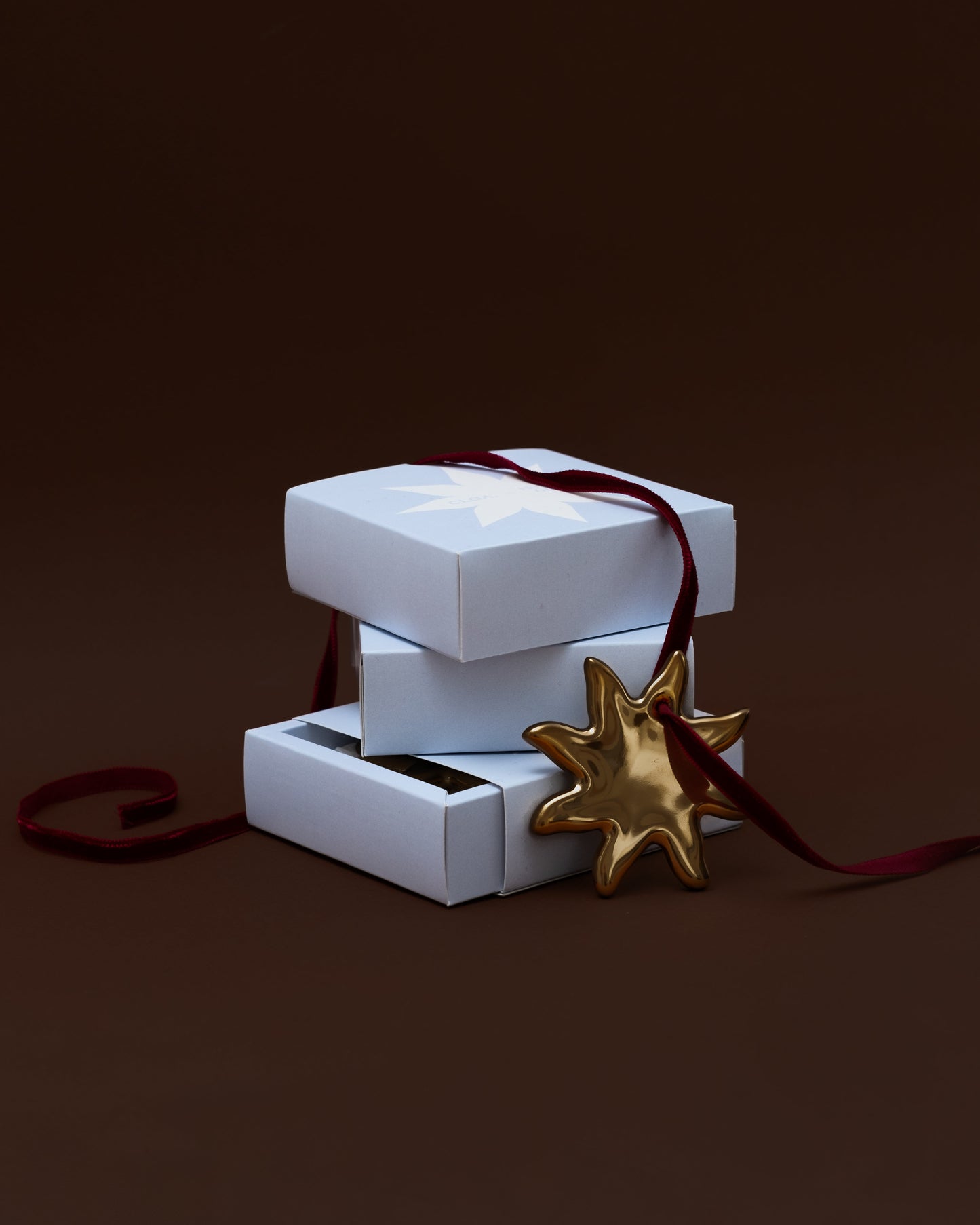 ПРИКРАСА ЗІРКА 1 GOLD