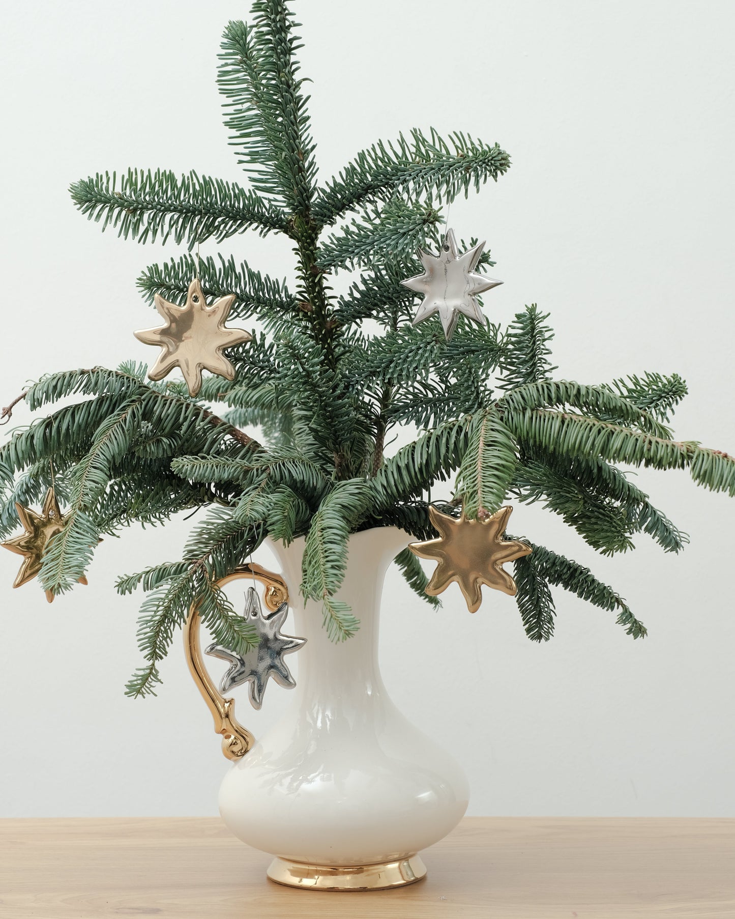 ПРИКРАСА ЗІРКА 2 GOLD