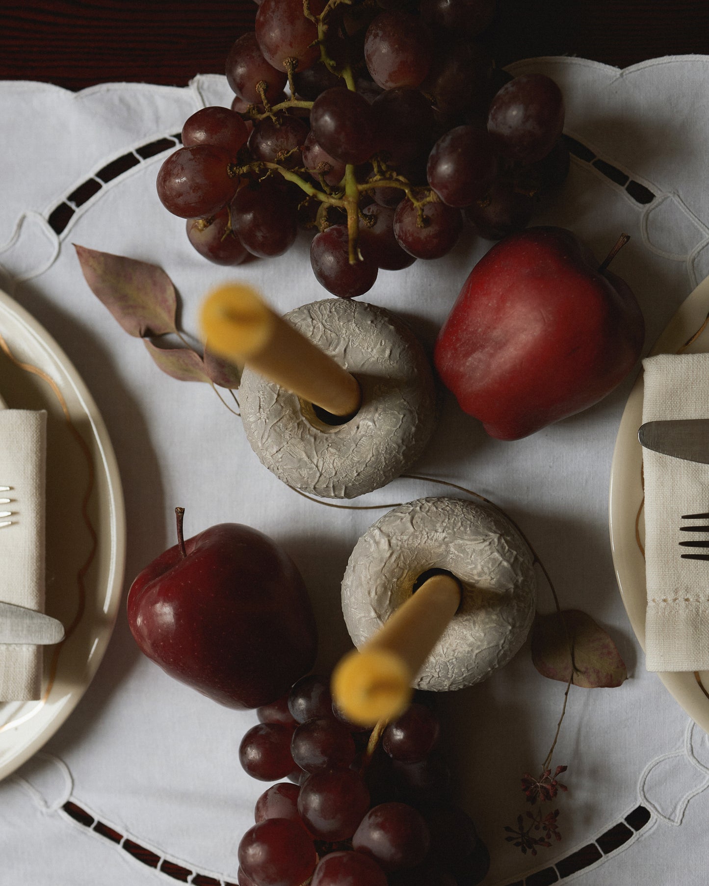 СЕТ ІЗ 5 СВІЧНИКІВ KOULOURI