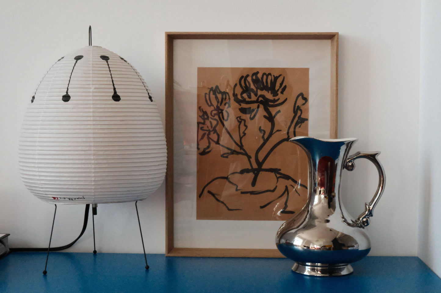 ВАЗА JUG VINTAGE - SILVER