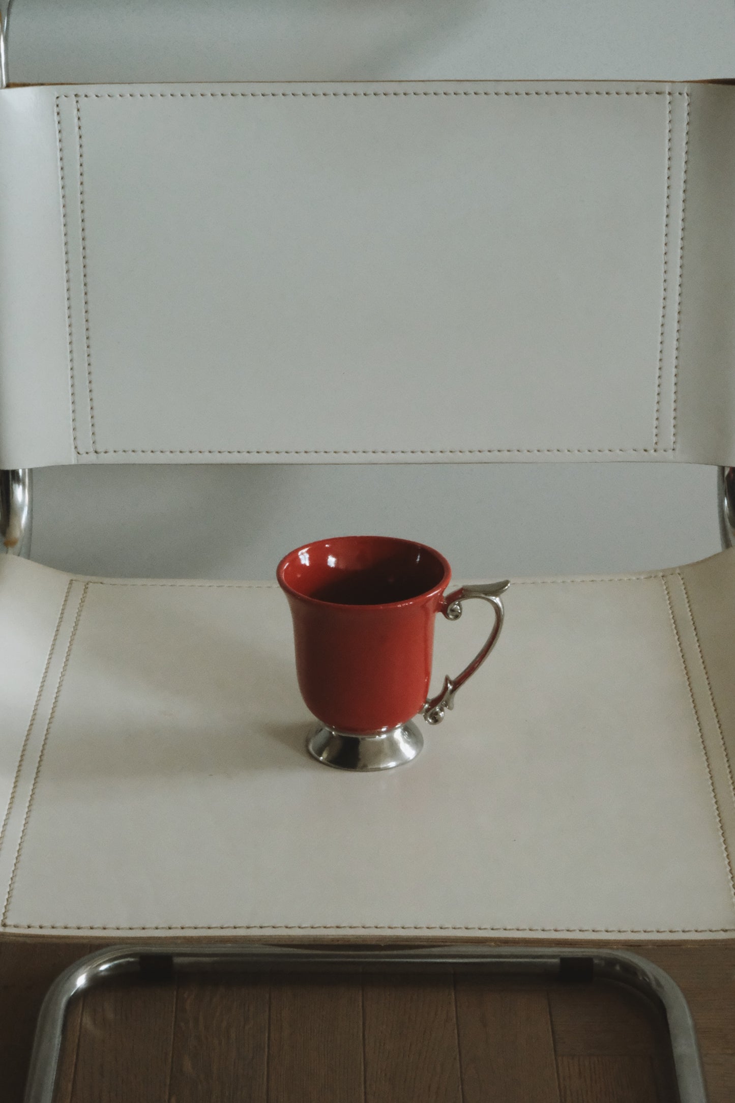 ЧАШКА VINTAGE 270 RED