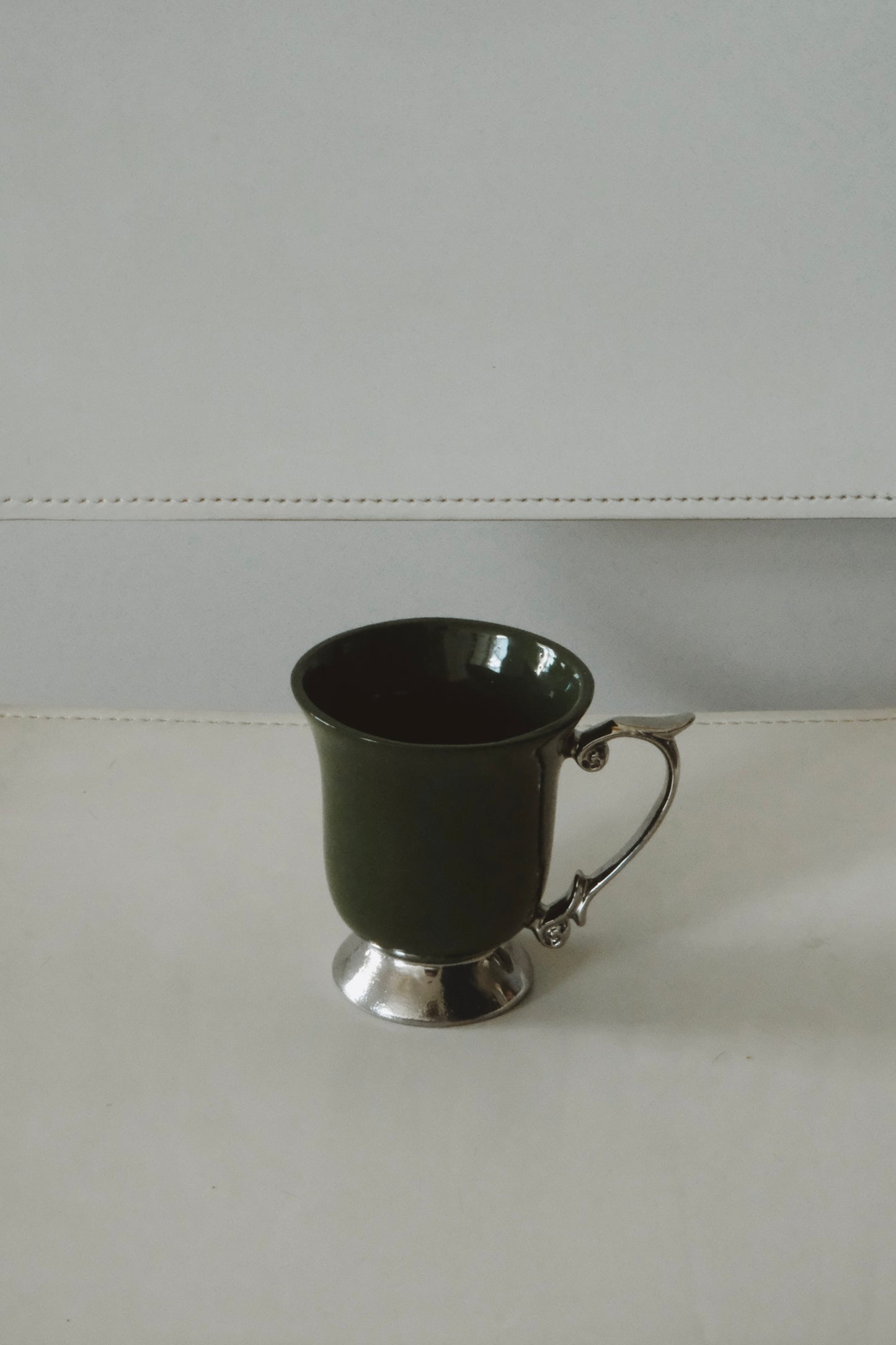 ЧАШКА VINTAGE 270 GREEN