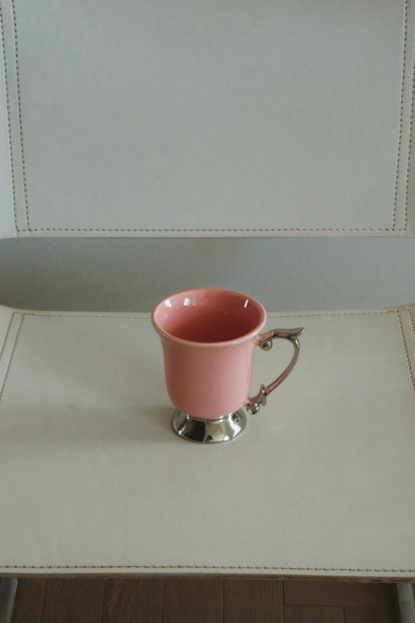 ЧАШКА VINTAGE 270 PINK