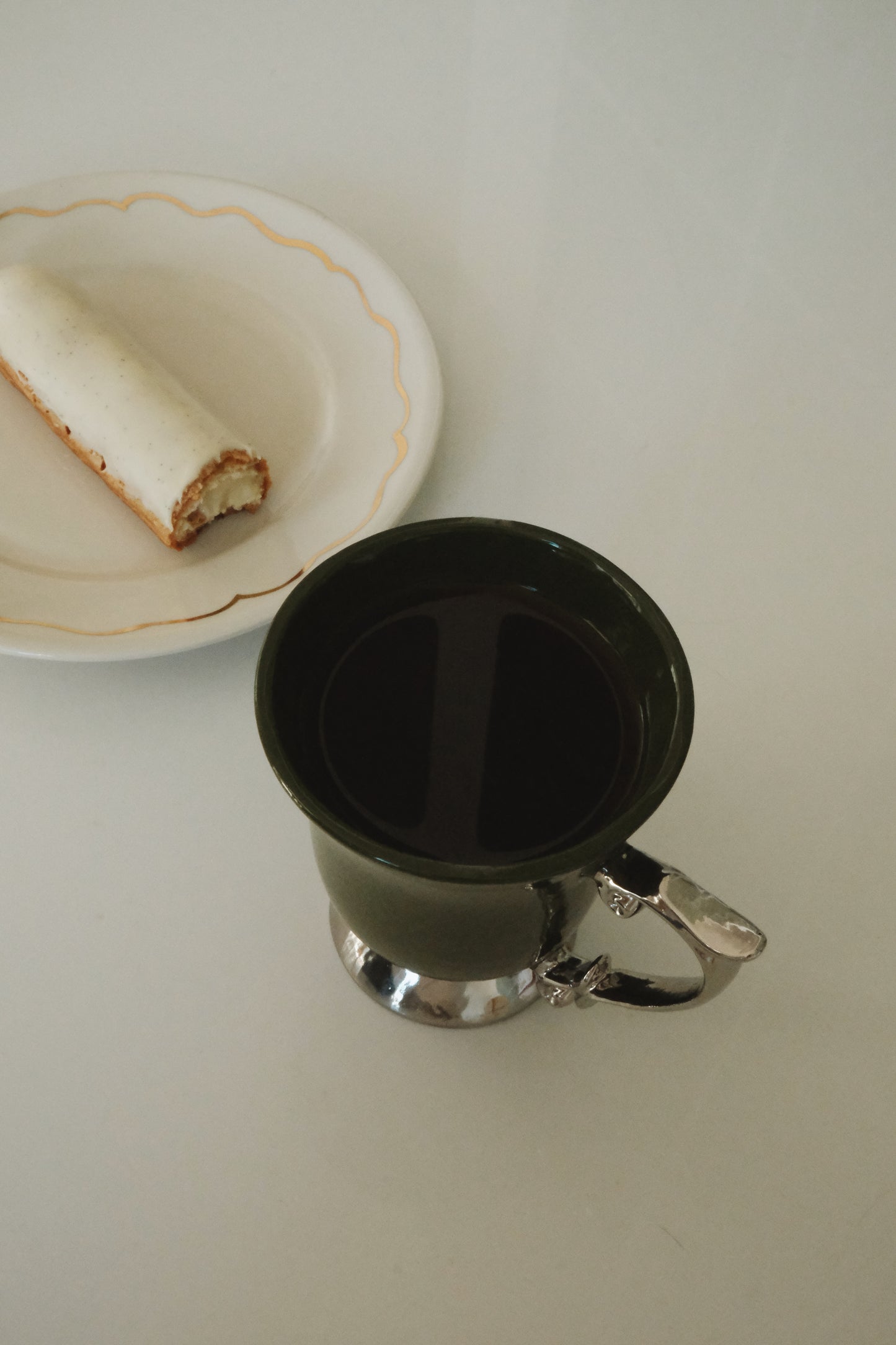 ЧАШКА VINTAGE 270 GREEN