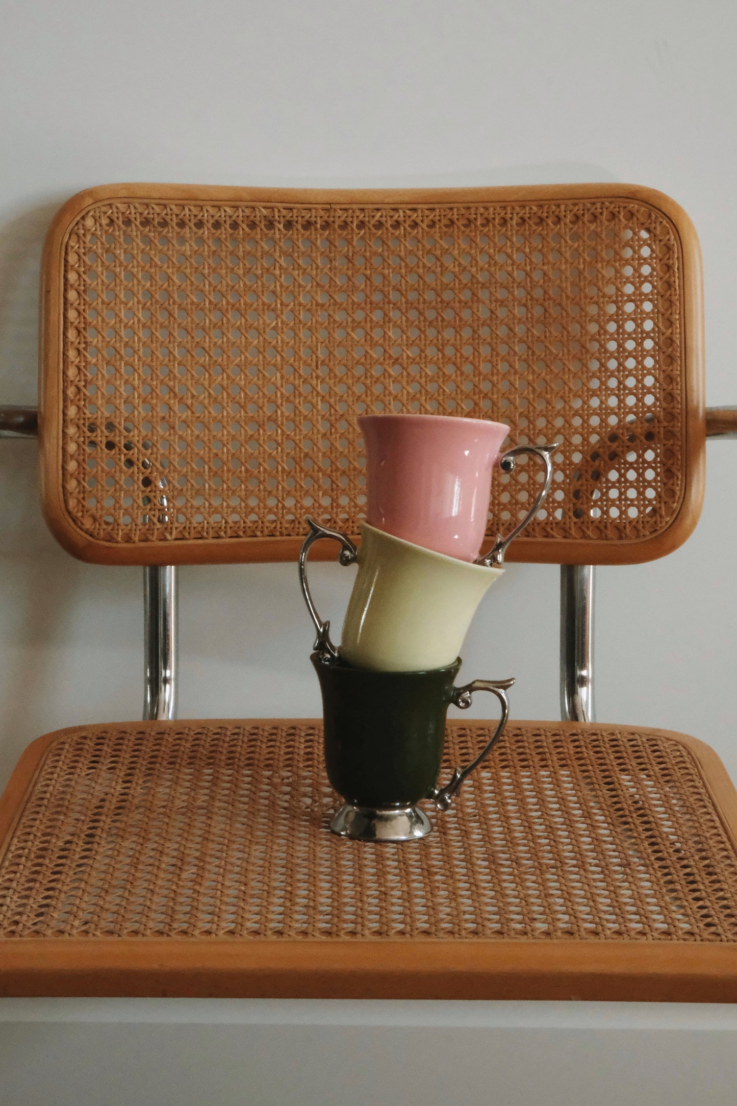 ЧАШКА VINTAGE 270 PINK