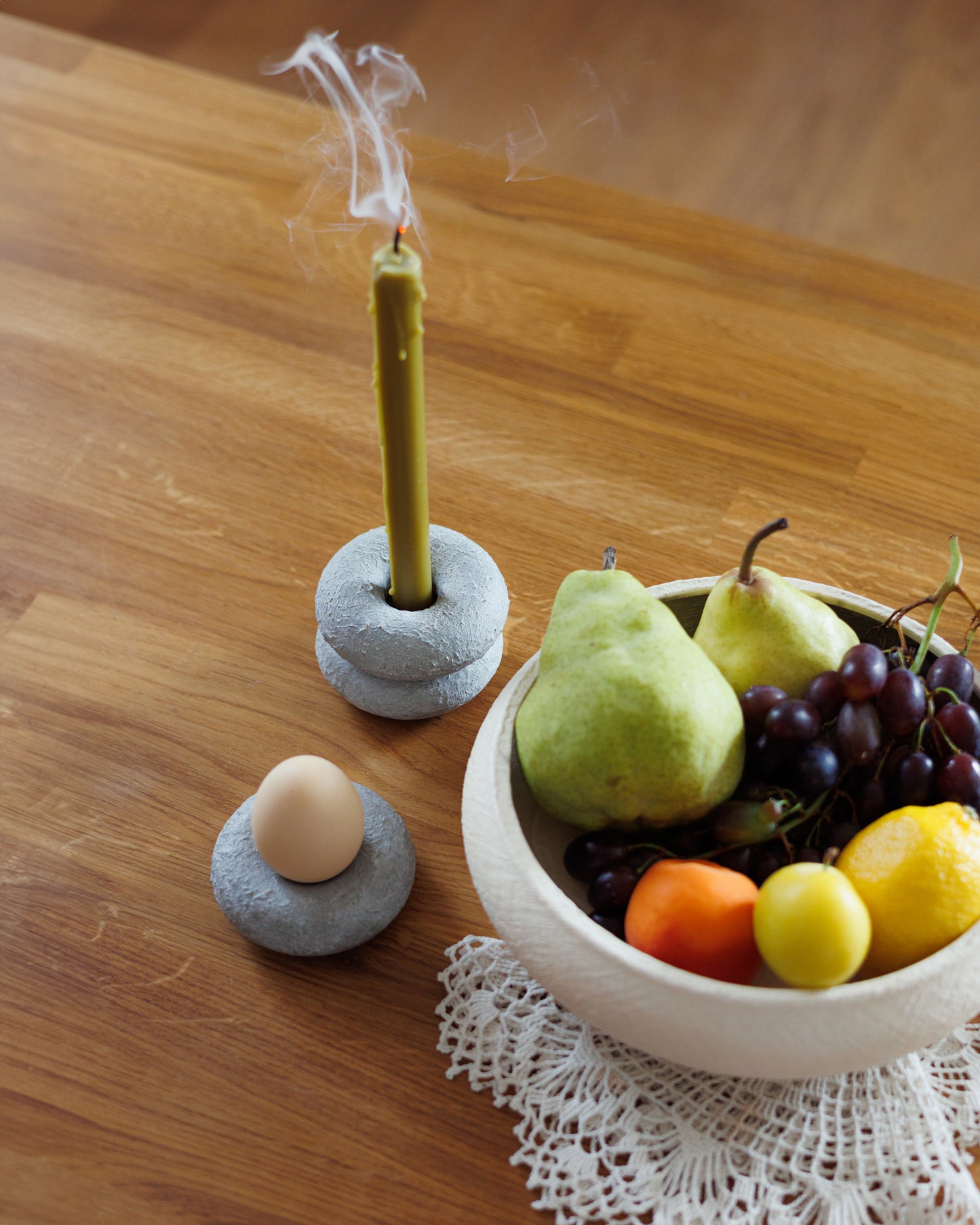 СЕТ ІЗ 5 СВІЧНИКІВ KOULOURI