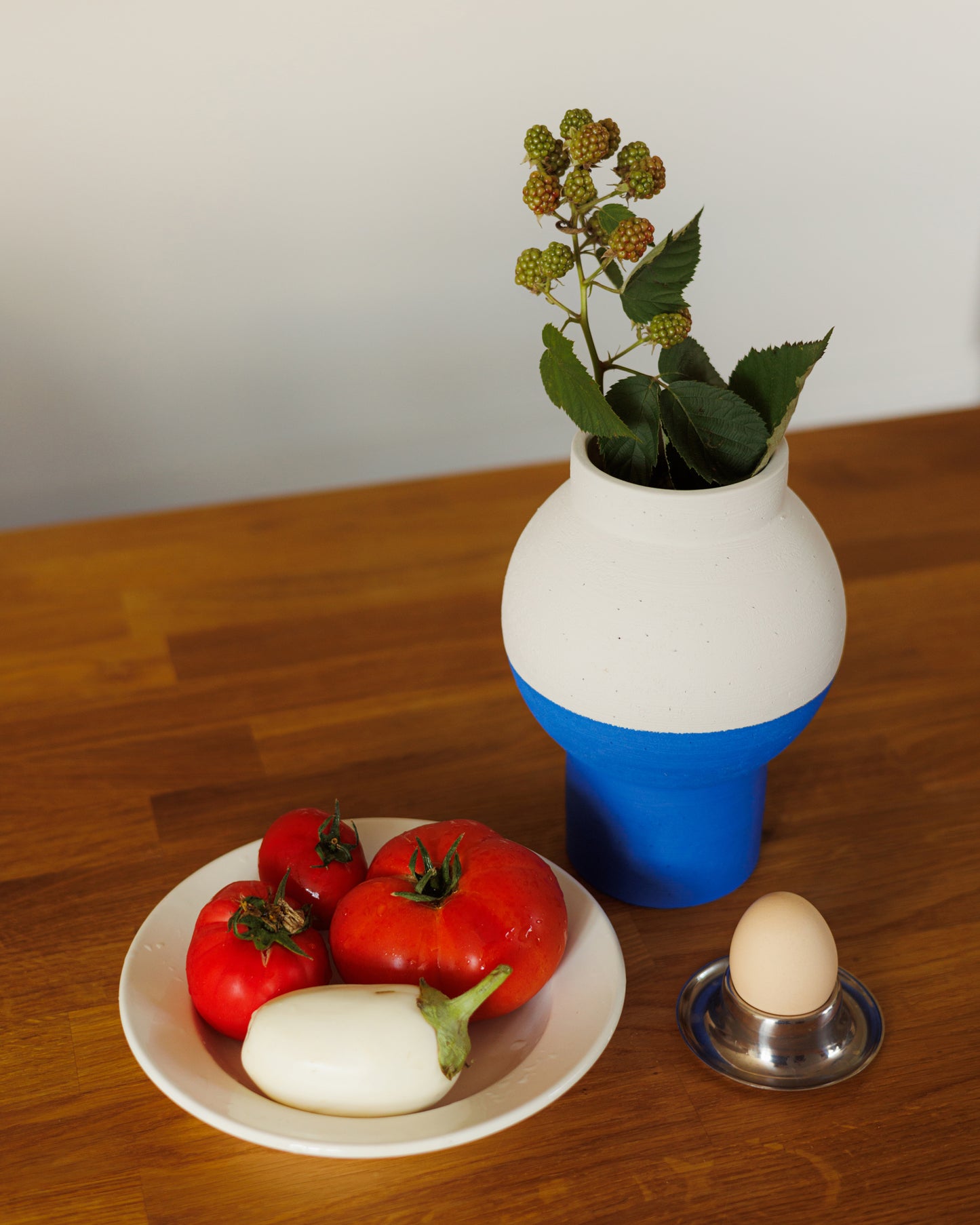 VASE TO ANTISTROFO BLUE