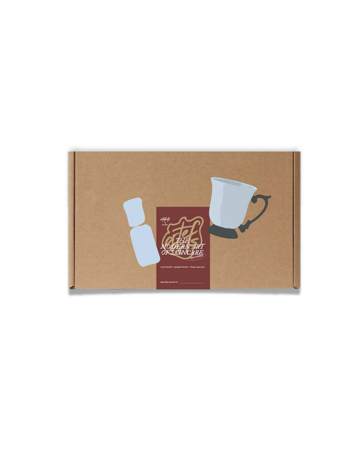 Daily Craft Routine №1