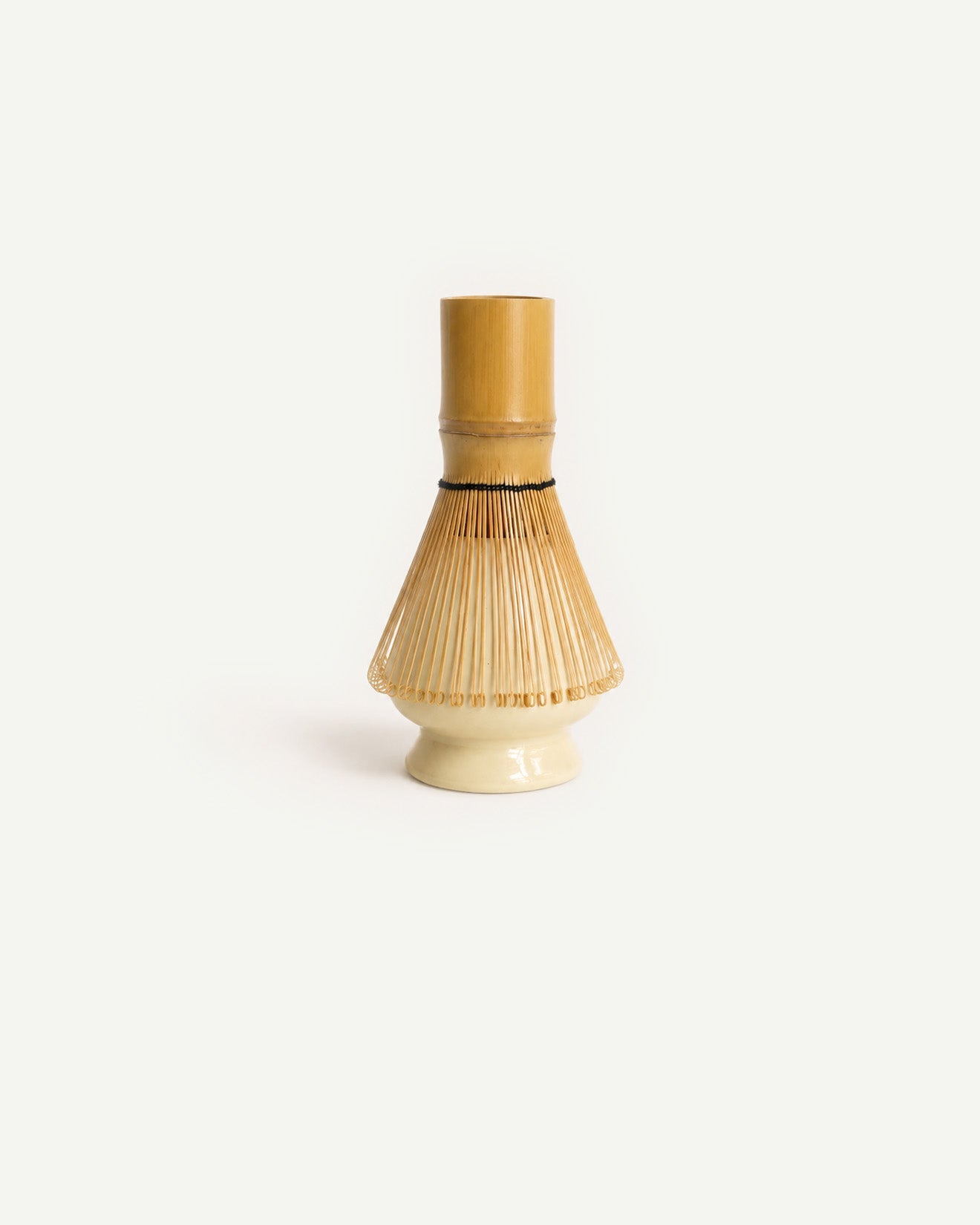 CLAY X KATIMO MATCHA CLUB KUSENAOSHI — IVORY