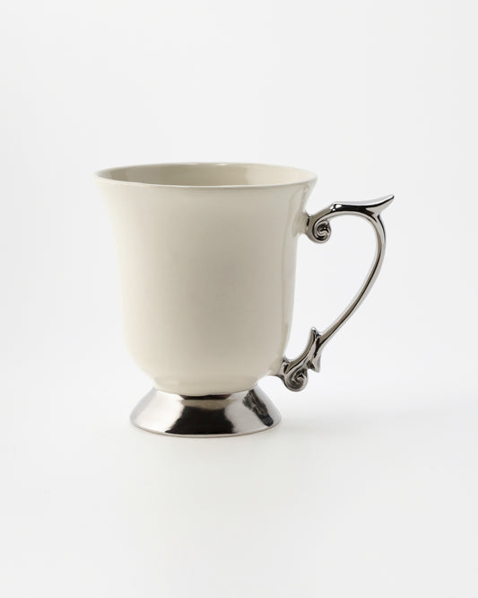 ЧАШКА VINTAGE 270 - SILVER