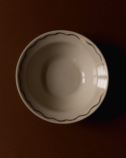 Vintage bowl 15/5