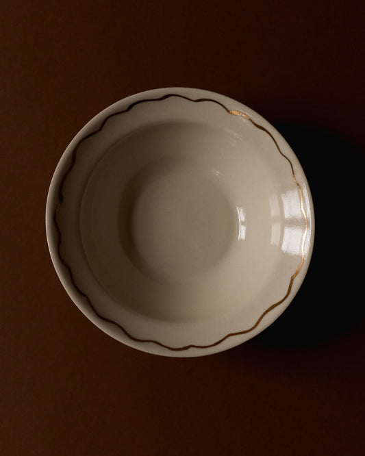 Vintage bowl 15/5