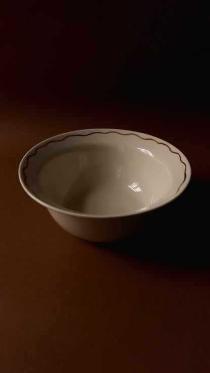 Vintage bowl 21/8