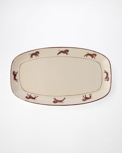 БЛЮДО OVAL CLASSIC