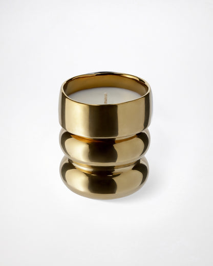 CANDLE KERI GOLD