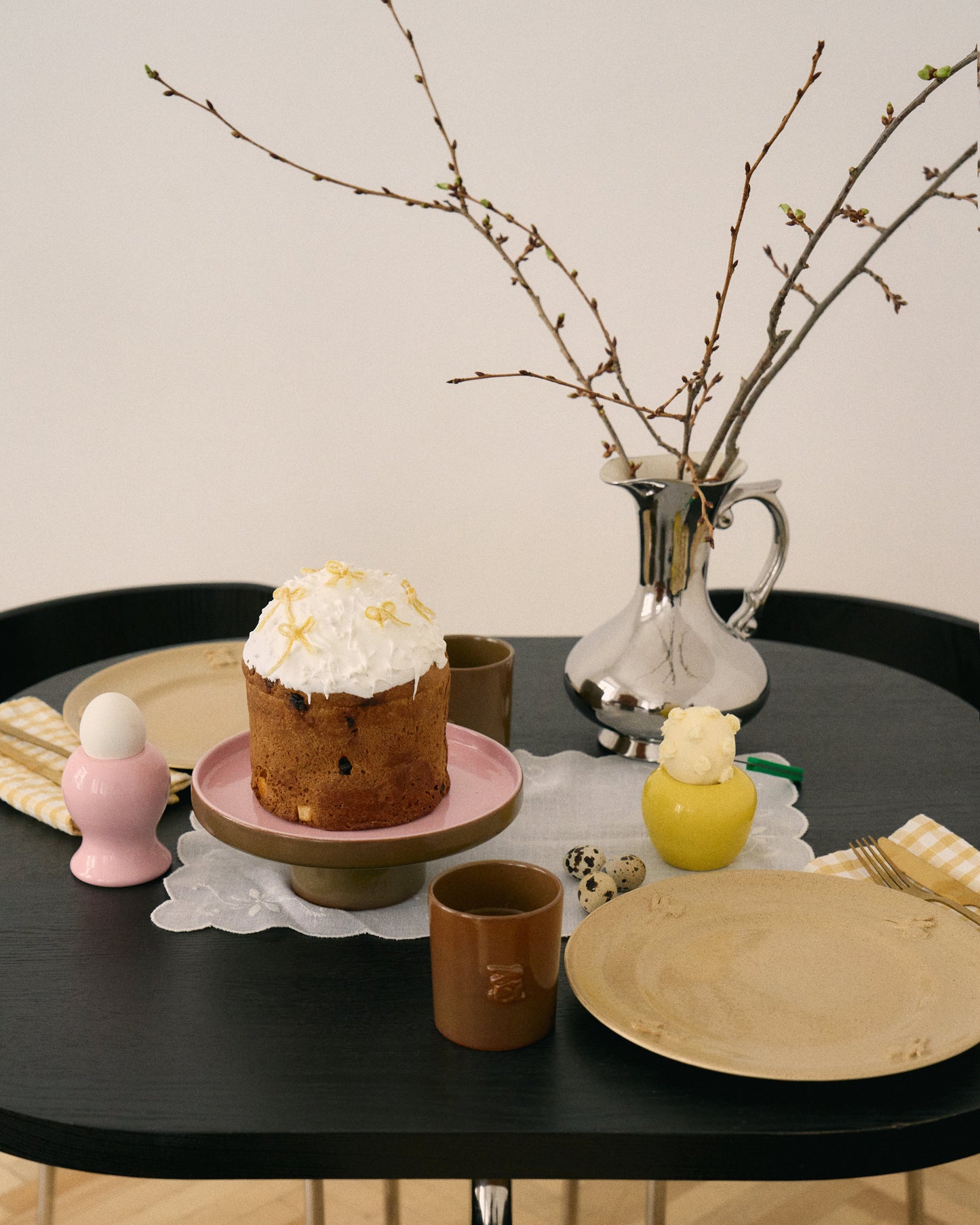 СТАКАН EASTER DARK 1