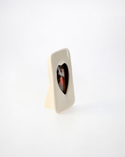 PHOTO FRAME - IVORY