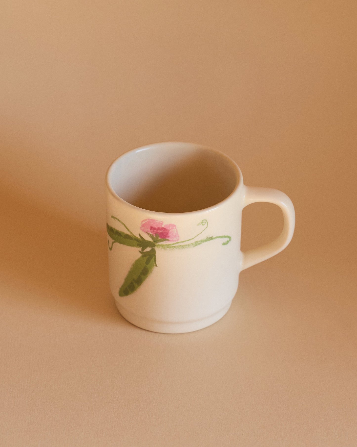 CUP GARDEN 250 — IVORY