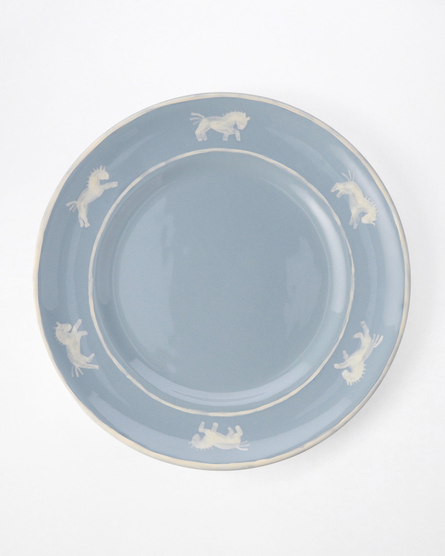 ТАРІЛКА 28 BLUE