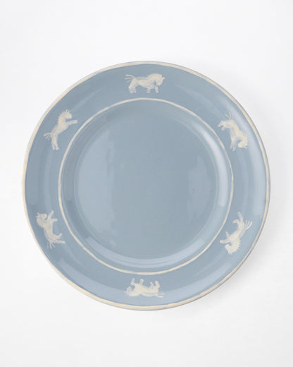 ТАРІЛКА 28 BLUE