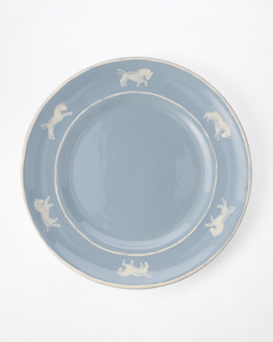 ТАРІЛКА 28 BLUE