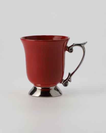 ЧАШКА VINTAGE 270 RED
