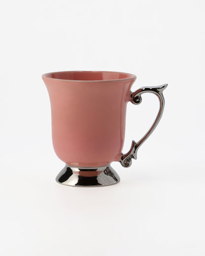 ЧАШКА VINTAGE 270 PINK