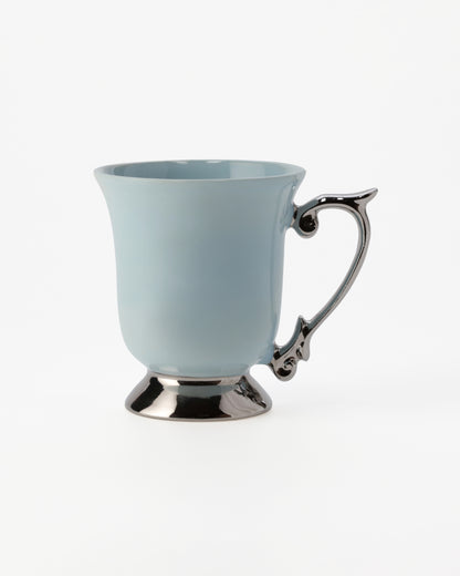CUP VINTAGE 270 BLUE