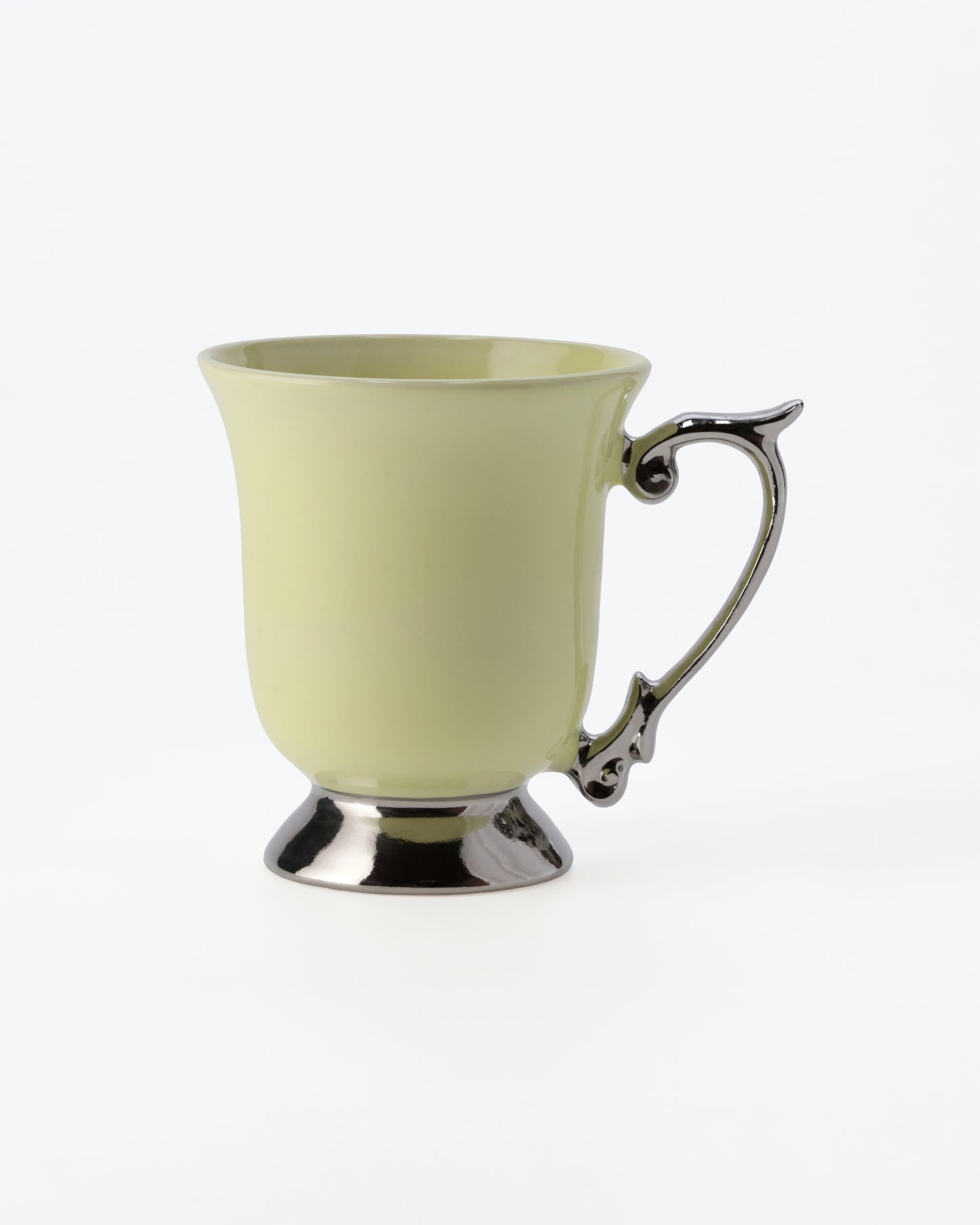 CUP VINTAGE 270 YELLOW