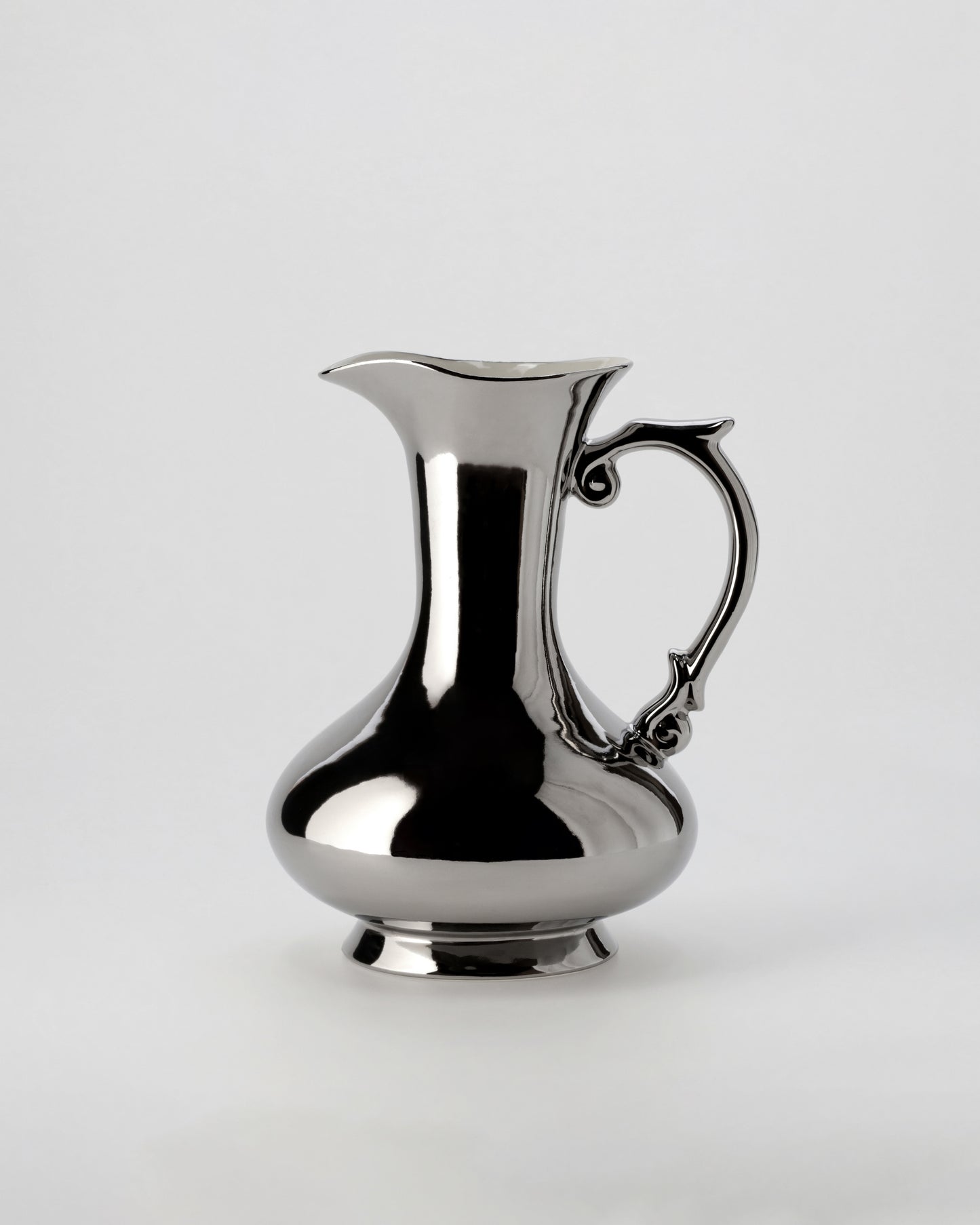 ВАЗА JUG VINTAGE - SILVER