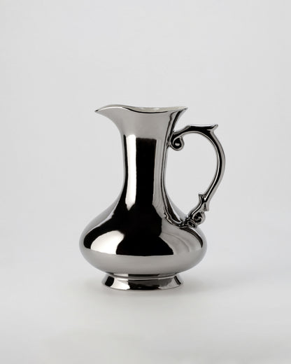 ВАЗА JUG VINTAGE - SILVER