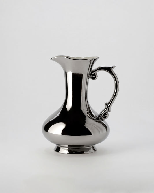 ВАЗА JUG VINTAGE - SILVER