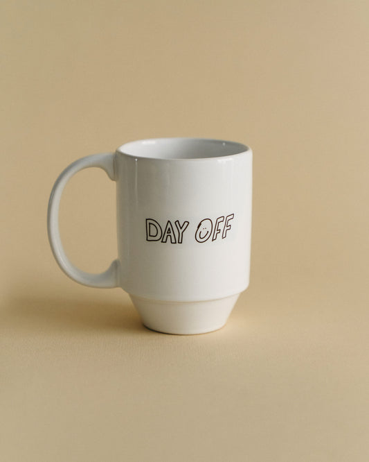 ЧАШКА — DAY OFF