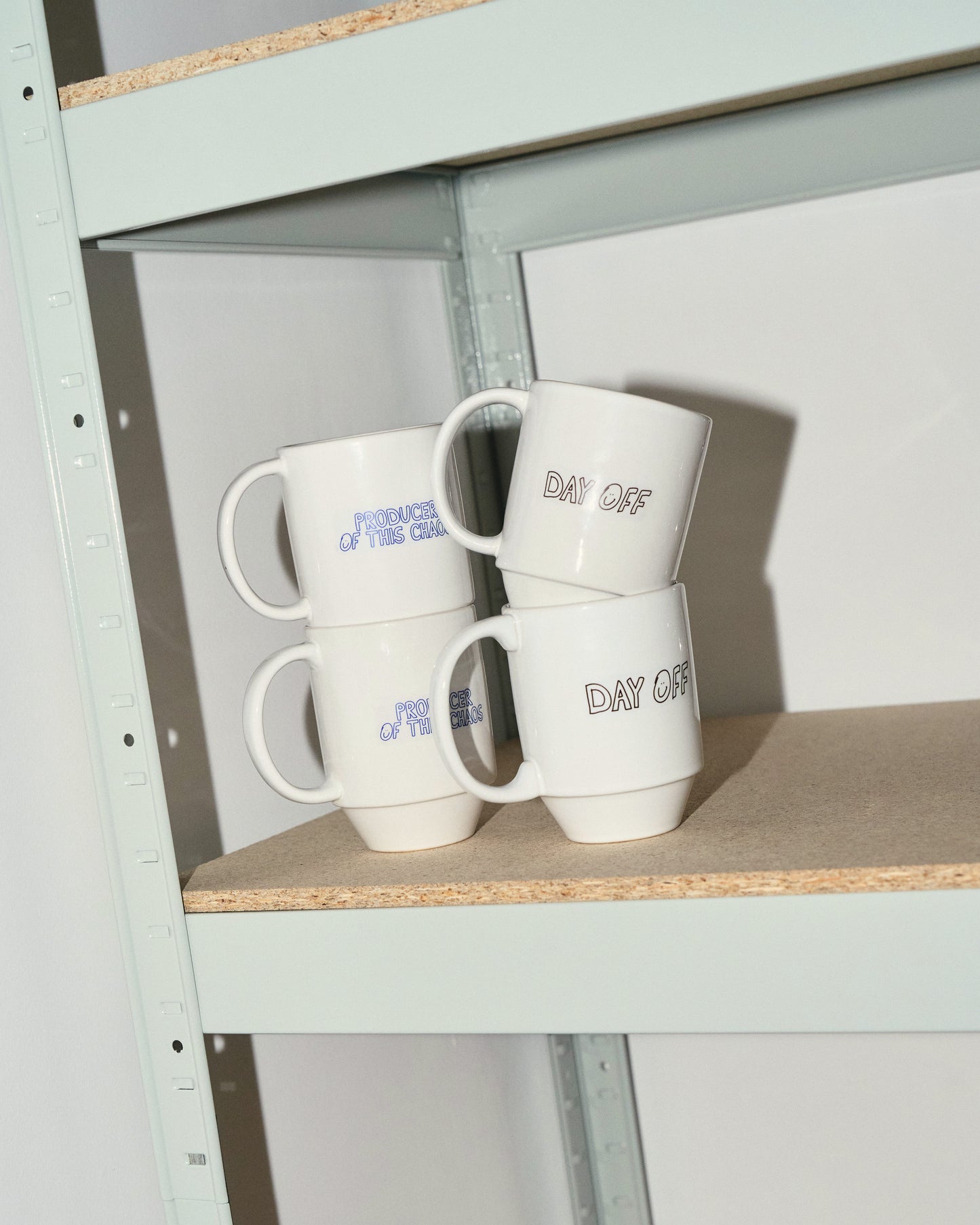 CUP — PRODUCER OF THIS CHAOS